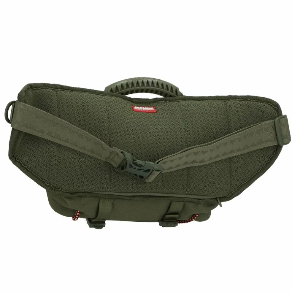Sprayground Spec Ops Global Hawk Umhängetasche 38 cm