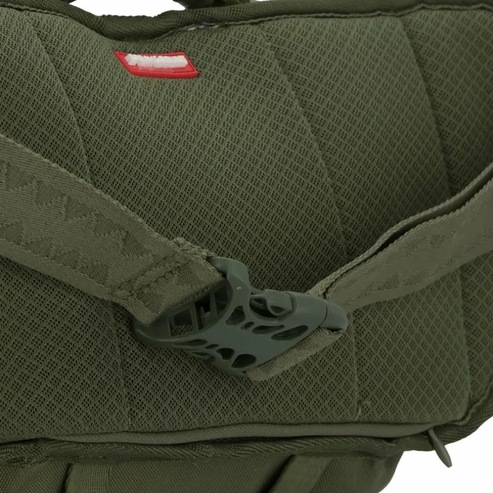 Sprayground Spec Ops Global Hawk Umhängetasche 38 cm