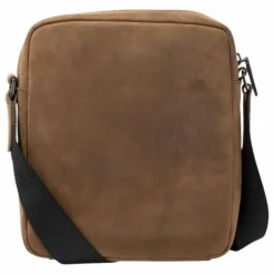 Strellson Bow Road barney Umhängetasche Leder 21 cm