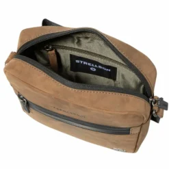Strellson Bow Road barney Umhängetasche Leder 21 cm