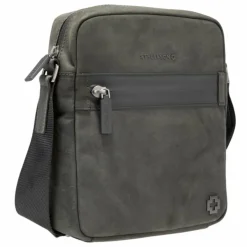 Strellson Bow Road barney Umhängetasche Leder 21 cm