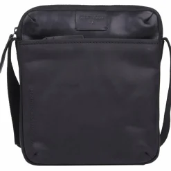 Strellson Brick Lane Marcus Umhängetasche Leder 20 cm