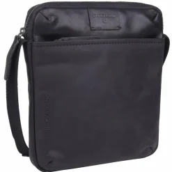 Strellson Brick Lane Marcus Umhängetasche Leder 20 cm