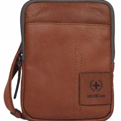 Strellson Hyde Park Brian Umhängetasche Leder 13 cm