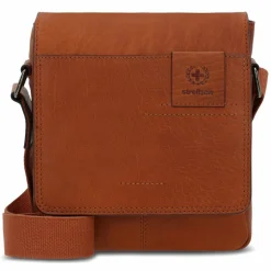Strellson Hyde Park Jeremy Umhängetasche Leder 21 cm
