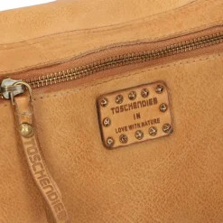 Taschendieb Wien Freundgasse Umhängetasche Leder 19.5 cm