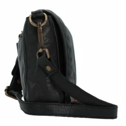 Taschendieb Wien Freundgasse Umhängetasche Leder 19.5 cm