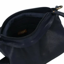 Taschendieb Wien Herzweg Umhängetasche Leder 29 cm