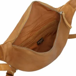 Taschendieb Wien Kohlmarkt Gürteltasche Leder 34 cm