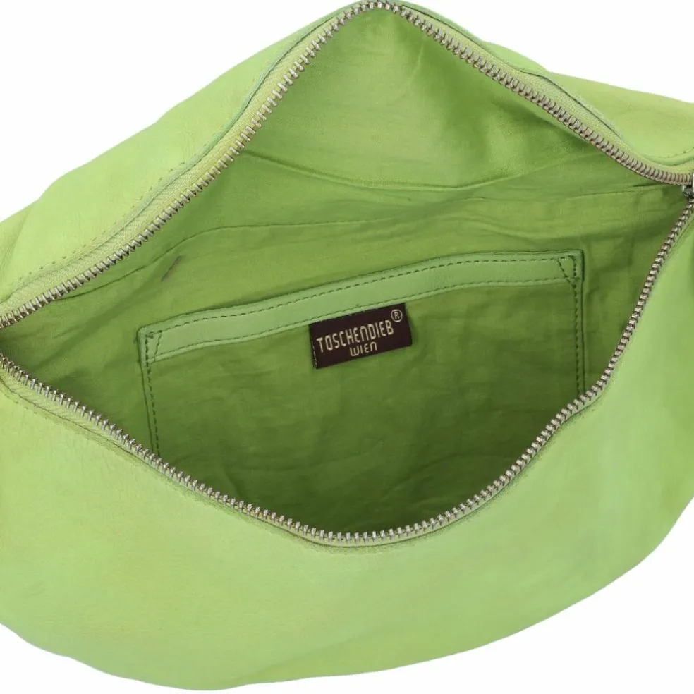 Taschendieb Wien Kohlmarkt 107 Gürteltasche Leder 36 cm