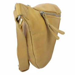 Taschendieb Wien Kohlmarkt 107 Gürteltasche Leder 36 cm