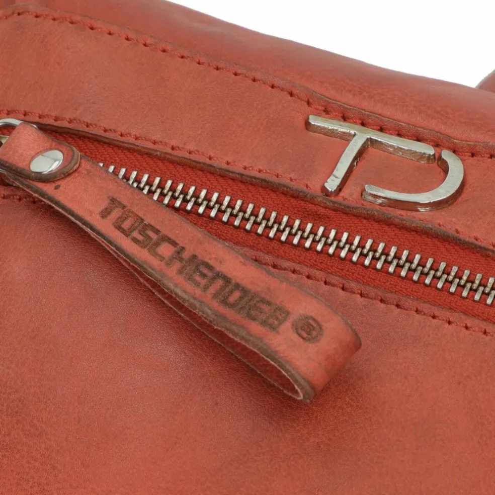 Taschendieb Wien Kohlmarkt 243 Umhängetasche Leder 20 cm