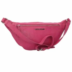 Taschendieb Wien Kohlmarkt 107 Gürteltasche Leder 36 cm