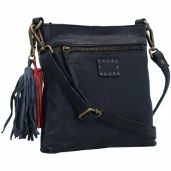 Taschendieb Wien Lachnerstrasse 4 Umhängetasche Leder 25 cm
