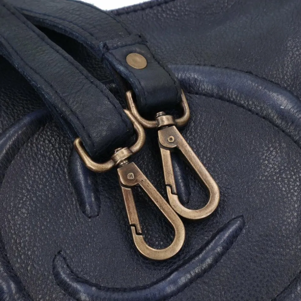 Taschendieb Wien Lachnerstrasse 4 Umhängetasche Leder 25 cm