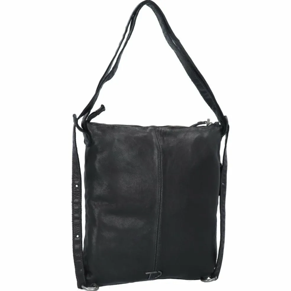 Taschendieb Wien Paniglgasse 4 Schultertasche Leder 33 cm