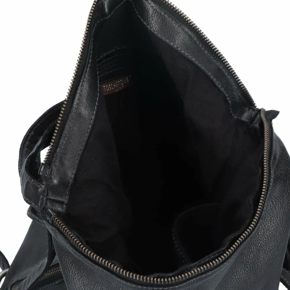 Taschendieb Wien Paniglgasse 4 Schultertasche Leder 33 cm