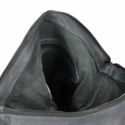 Taschendieb Wien Paniglgasse 4 Schultertasche Leder 33 cm