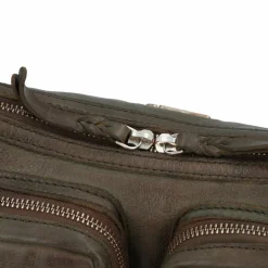 Taschendieb Wien Salvatorianerplatz Umhängetasche Leder 24 cm