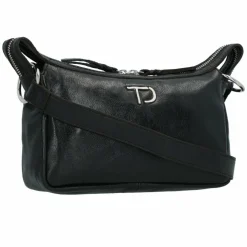 Taschendieb Wien Salvatorgasse Umhängetasche Leder 24 cm