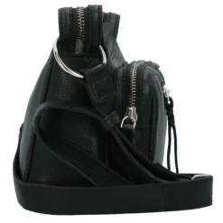 Taschendieb Wien Salvatorianerplatz Umhängetasche Leder 24 cm