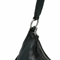 Taschendieb Wien Salvatorgasse Schultertasche Leder 34 cm