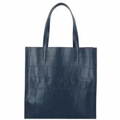 Ted Baker Croccon Shopper Tasche 34 cm