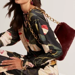 Ted Baker Cuddles Schultertasche 24 cm