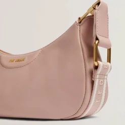 Ted Baker Essiy Schultertasche Leder 25 cm