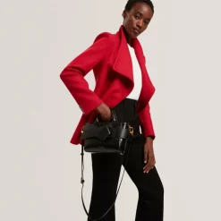 Ted Baker Jjosie Shopper Tasche Leder 26 cm