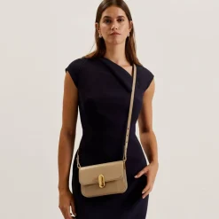 Ted Baker Kkaysa Schultertasche Leder 20 cm