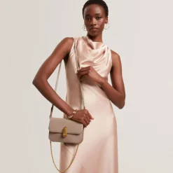 Ted Baker Kkelli Umhängetasche Leder 20 cm