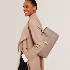 Ted Baker Kkiah Schultertasche Leder 34 cm