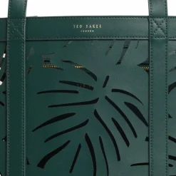 Ted Baker Leiian Shopper Tasche Leder 46 cm