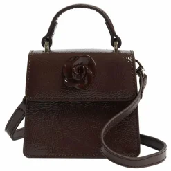 Ted Baker Rouset Mini Bag Handtasche Leder 12 cm