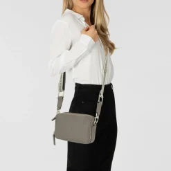Ted Baker Stunna Mini Bag Umhängetasche Leder 17 cm