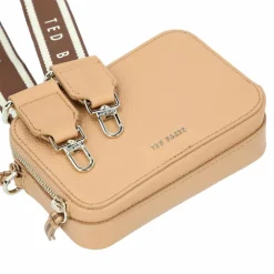 Ted Baker Stunna Mini Bag Umhängetasche Leder 17 cm
