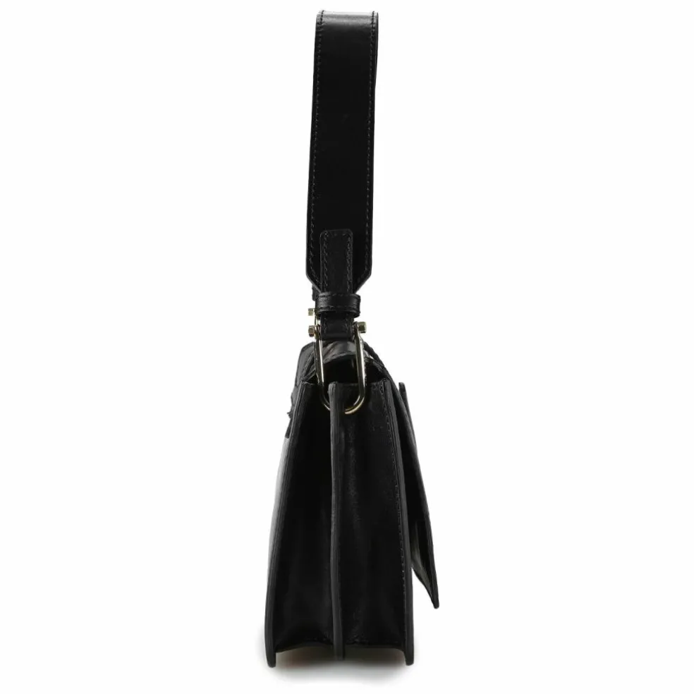 The Bridge Beatrice Schultertasche Leder 26 cm