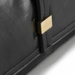 The Bridge Beatrice Schultertasche Leder 26 cm