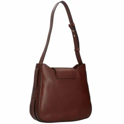 The Bridge Benedetta Schultertasche Leder 31 cm