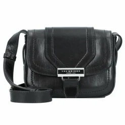 The Bridge Benedetta Umhängetasche Leder 21 cm