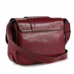 The Bridge BENEDETTA Umhängetasche Leder 24 cm