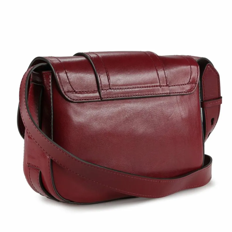 The Bridge BENEDETTA Umhängetasche Leder 24 cm