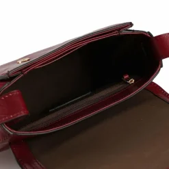 The Bridge BENEDETTA Umhängetasche Leder 24 cm