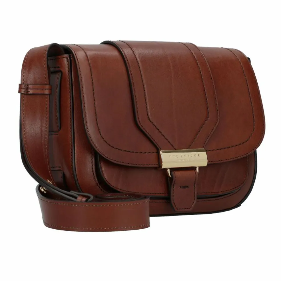 The Bridge BENEDETTA Umhängetasche Leder 24 cm