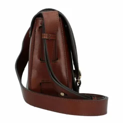 The Bridge BENEDETTA Umhängetasche Leder 24 cm