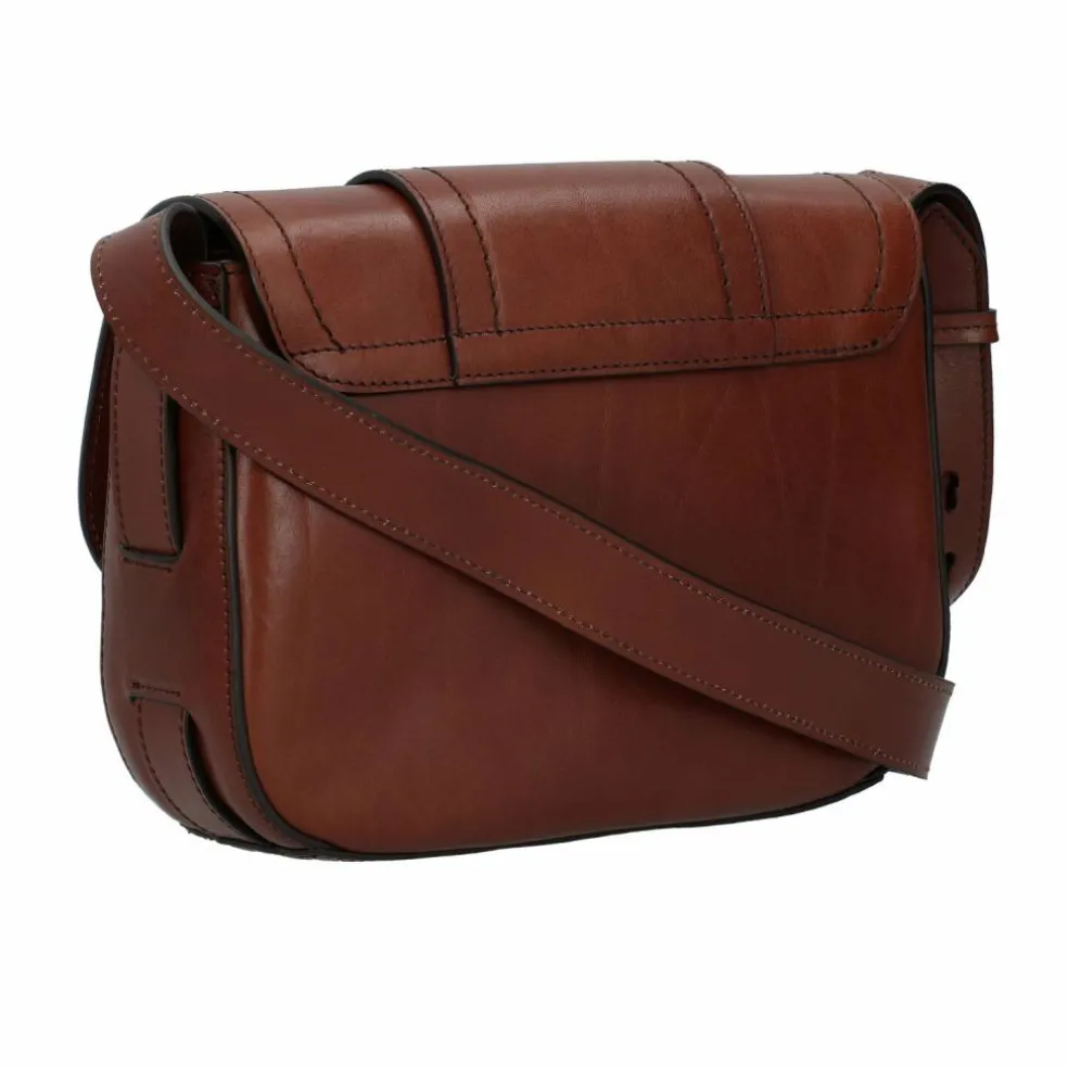 The Bridge BENEDETTA Umhängetasche Leder 24 cm