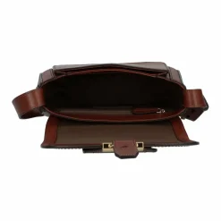 The Bridge BENEDETTA Umhängetasche Leder 24 cm