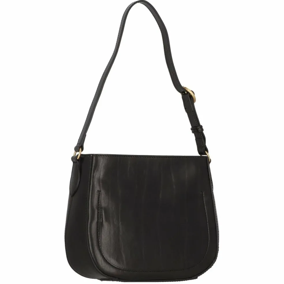 The Bridge Bettina Schultertasche Leder 26 cm