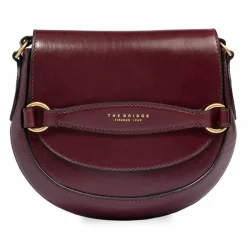 The Bridge Bettina Umhängetasche Leder 22 cm